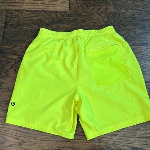 Lululemon sports shorts